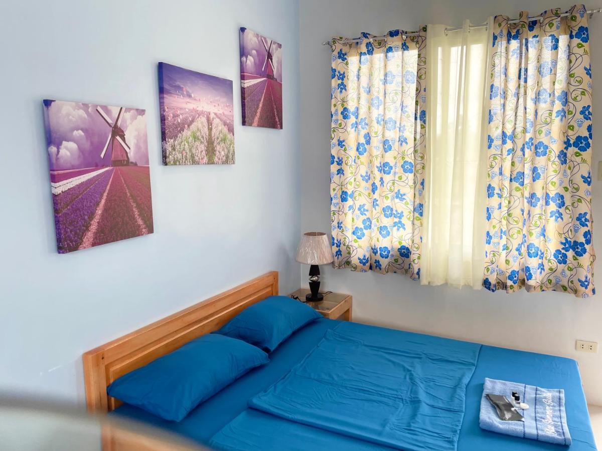 Blue Summer Suites & Restaurant Bingag Eksteriør billede