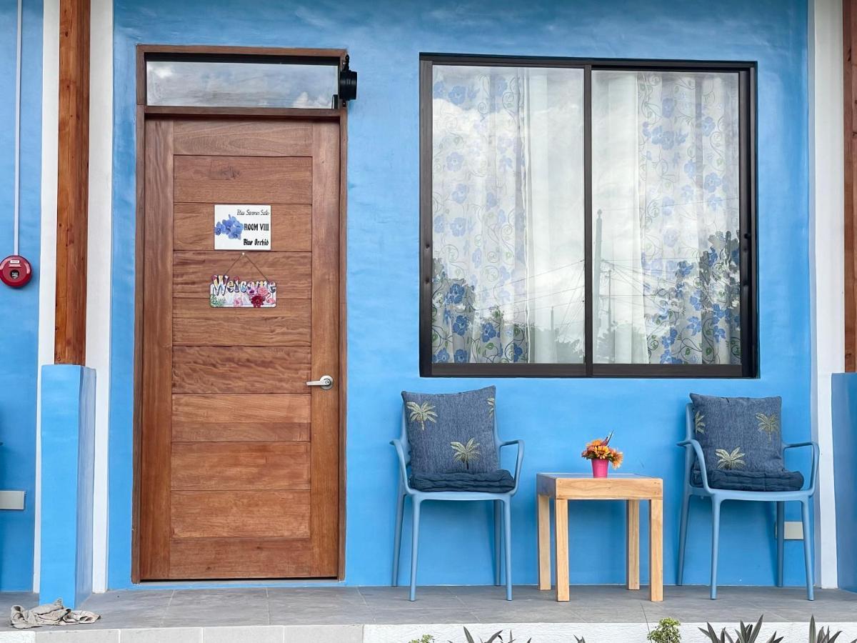 Blue Summer Suites & Restaurant Bingag Eksteriør billede